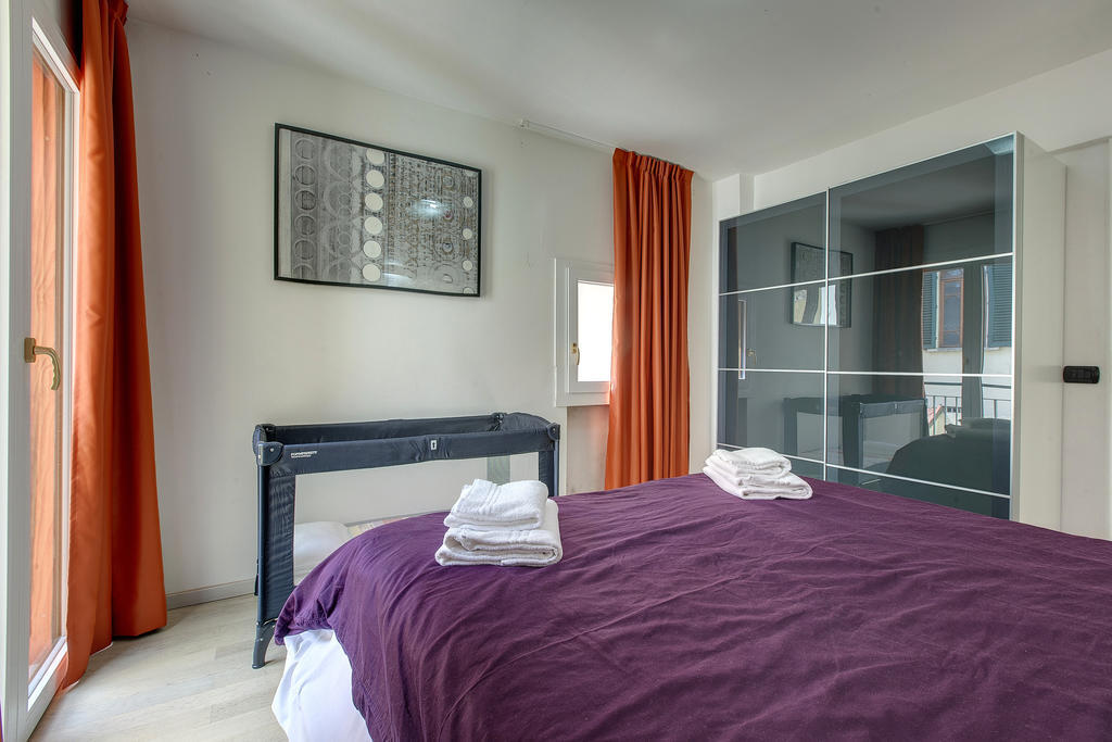 Casa Per Vacanze Liberta ฟลอเรนซ์ ภายนอก รูปภาพ
