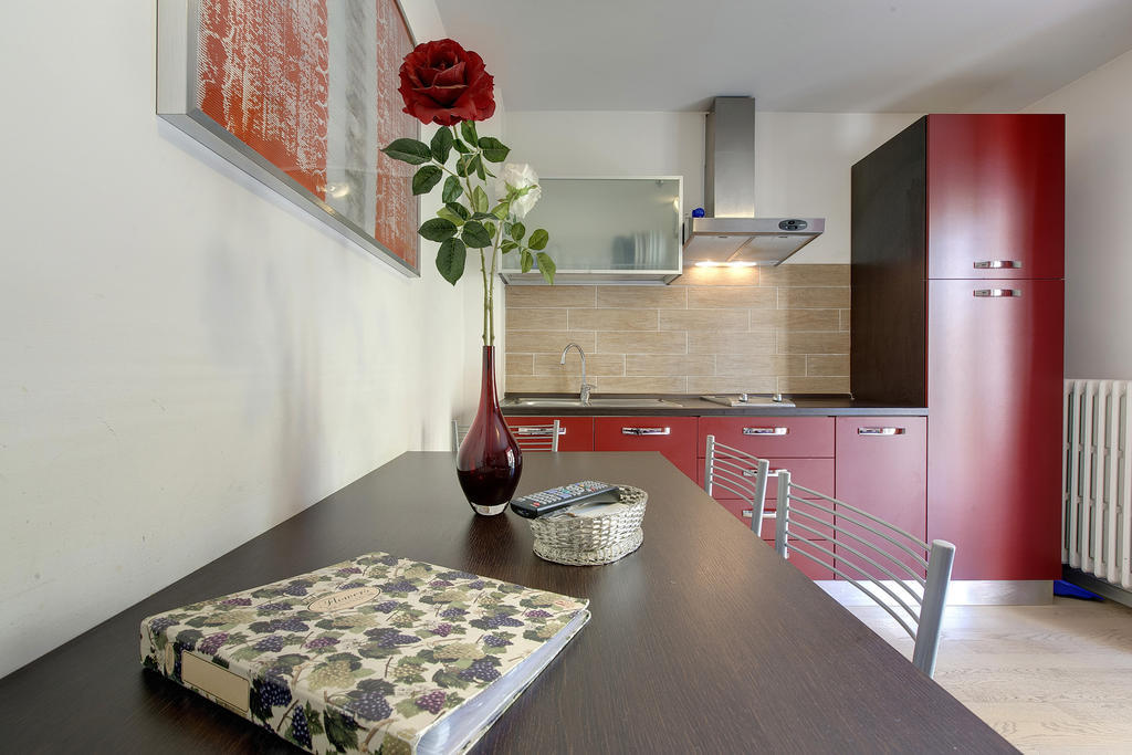Casa Per Vacanze Liberta ฟลอเรนซ์ ภายนอก รูปภาพ