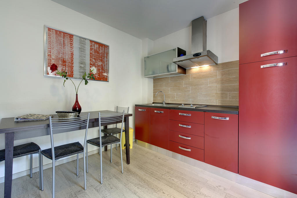Casa Per Vacanze Liberta ฟลอเรนซ์ ภายนอก รูปภาพ